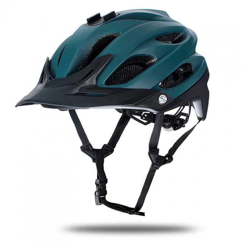 Mountain Biking Safety Helmet Bowlift