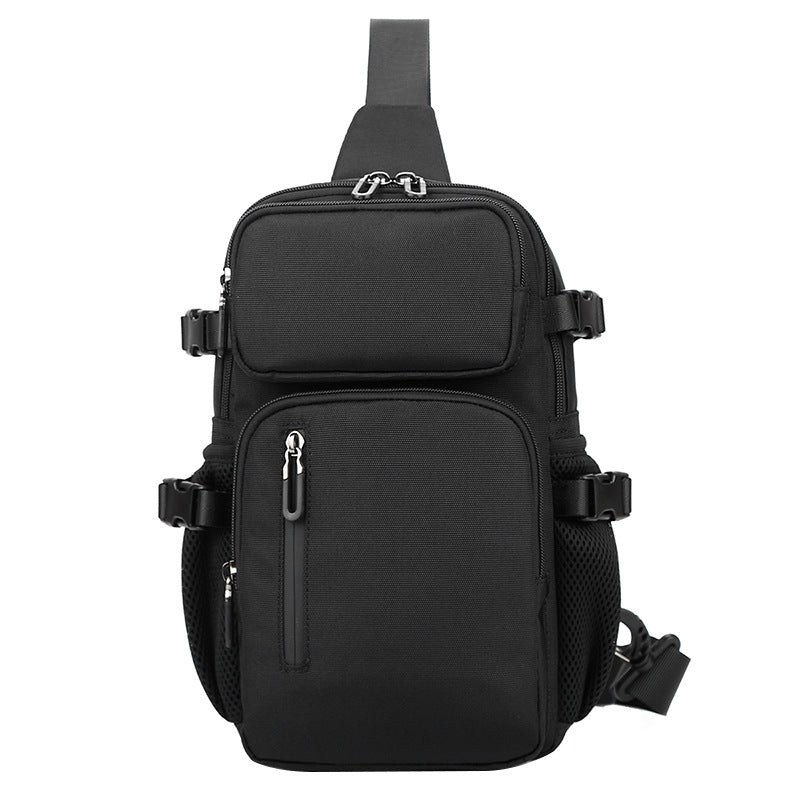 Compact Multi-Functional Sling Backpack Bowlift