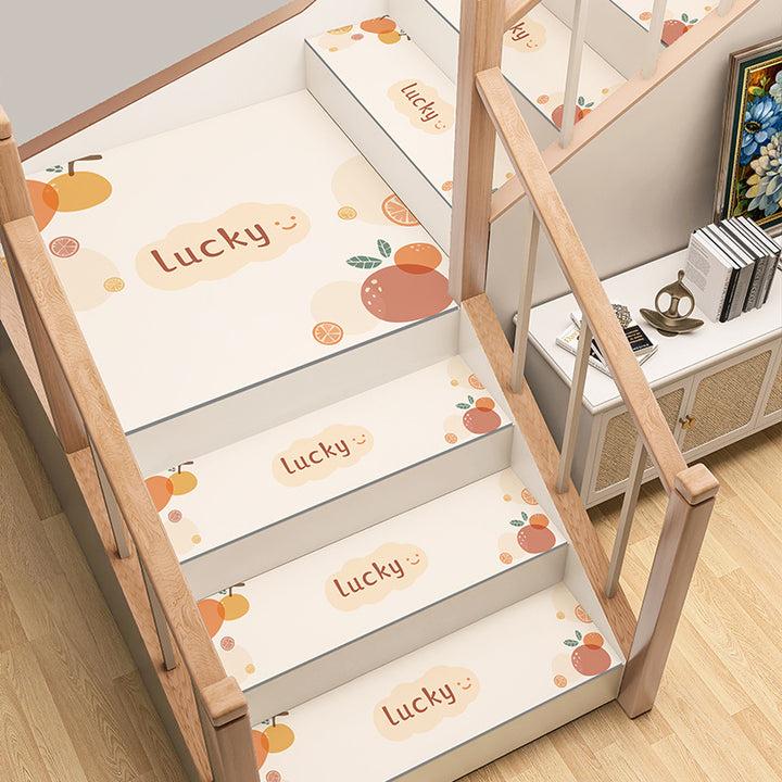 Decorative Staircase Mat Bowlift