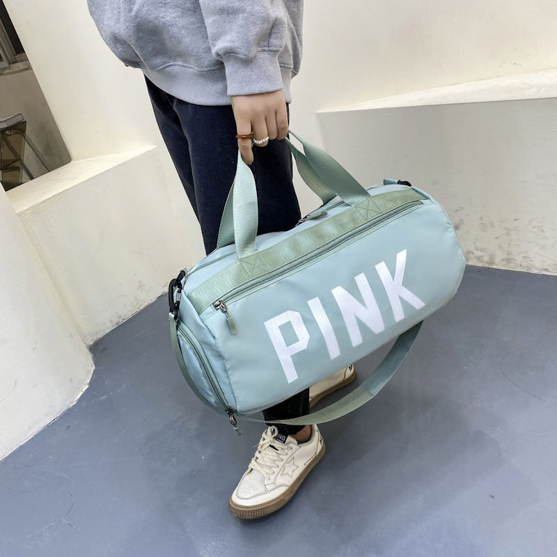 Sporty travel bag Bowlift