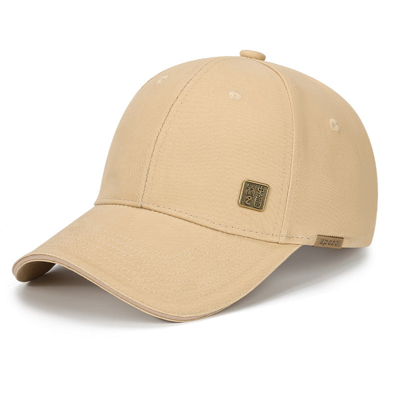 Men's Classic Athletic Cap Bowlift