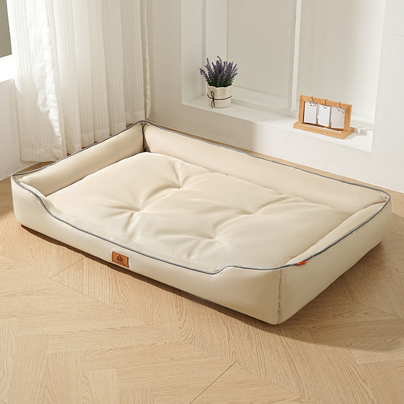 Ergonomic  Sleeping Pad   Dog Bed
