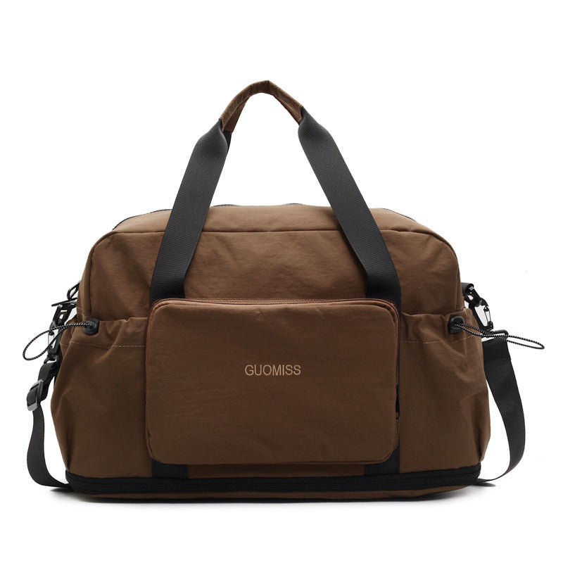 Versatile Lightweight Travel Satchel