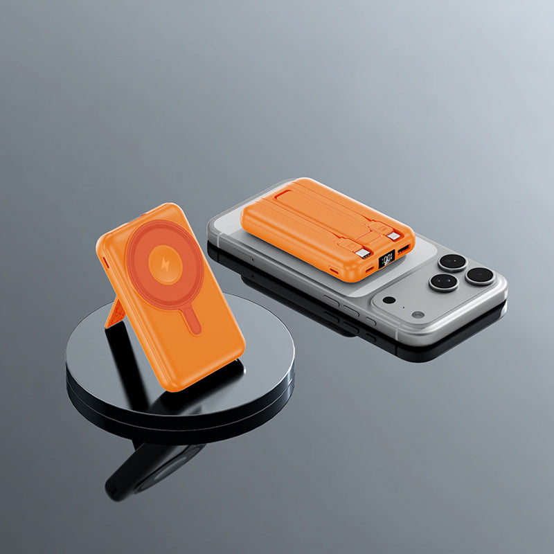 Portable Multifunction Power Bank Bowlift
