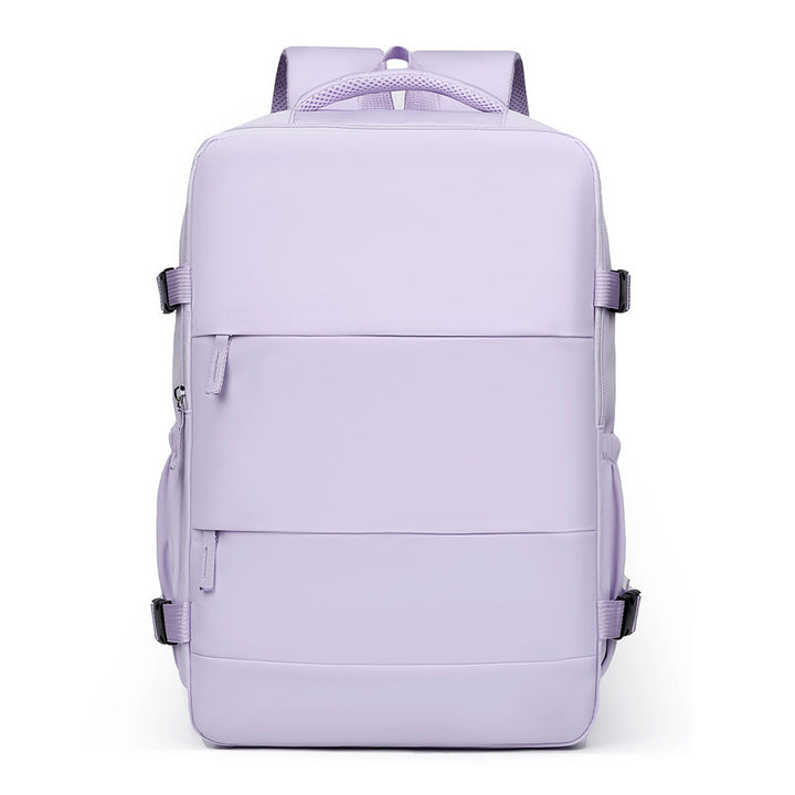 City Backpack with Multiple Compartments and Practical Carrying System Bowlift