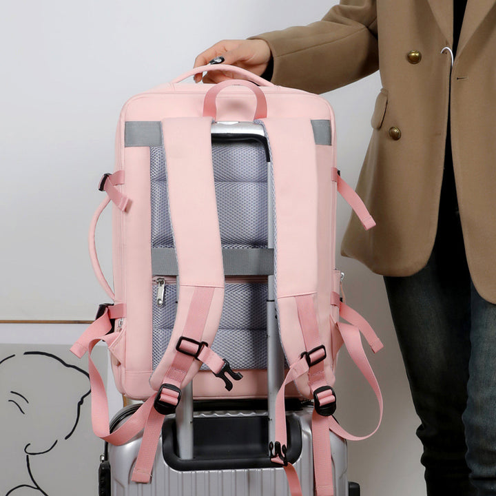 Multifunctional Laptop and Travel Bag Bowlift