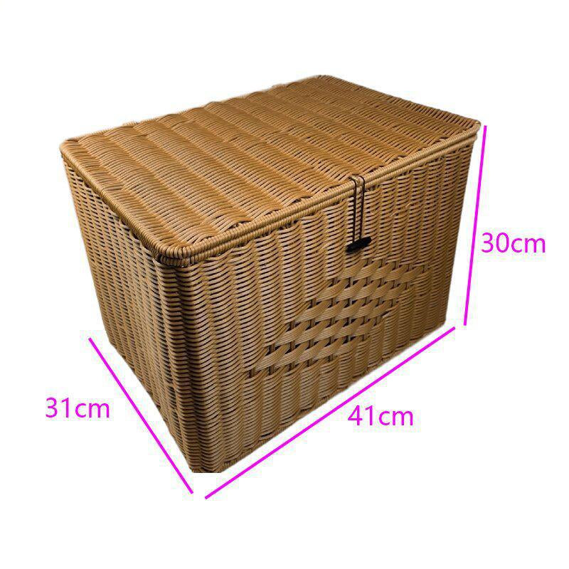 Decorative Storage Basket Bowlift