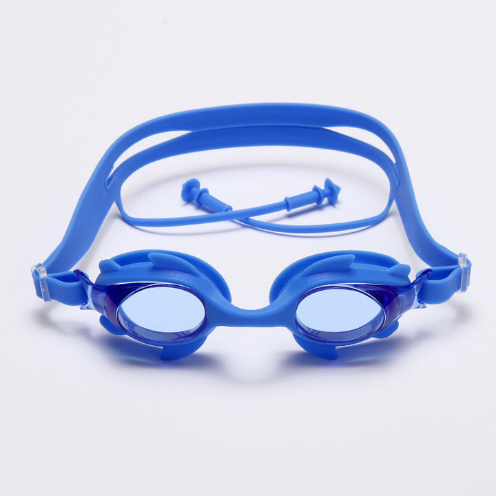 Premium swimming goggles with UV protection and anti-fog Bowlift