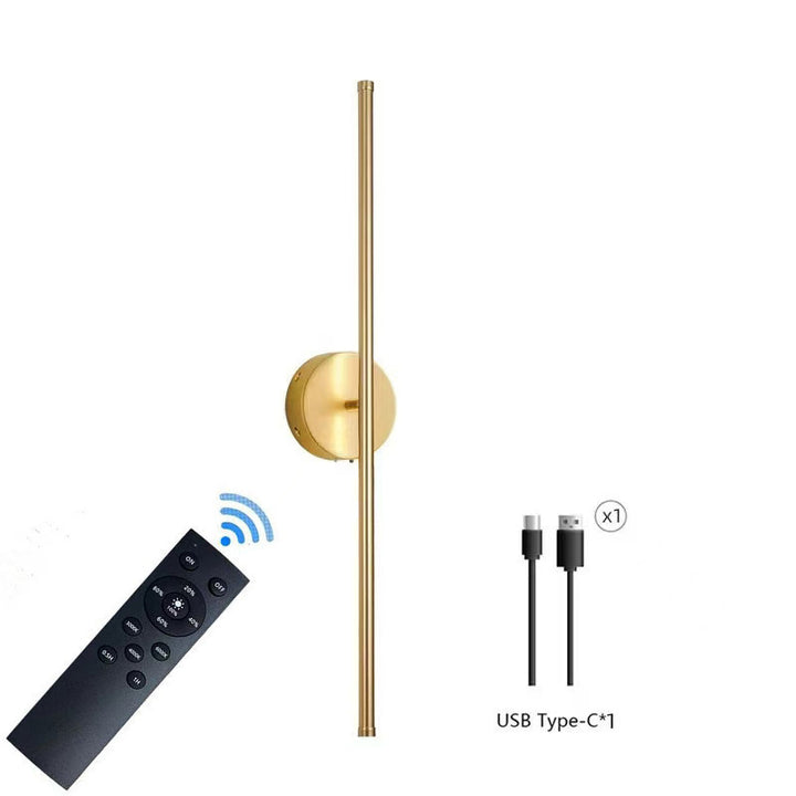 Modern Rotatable LED Wall Sconce