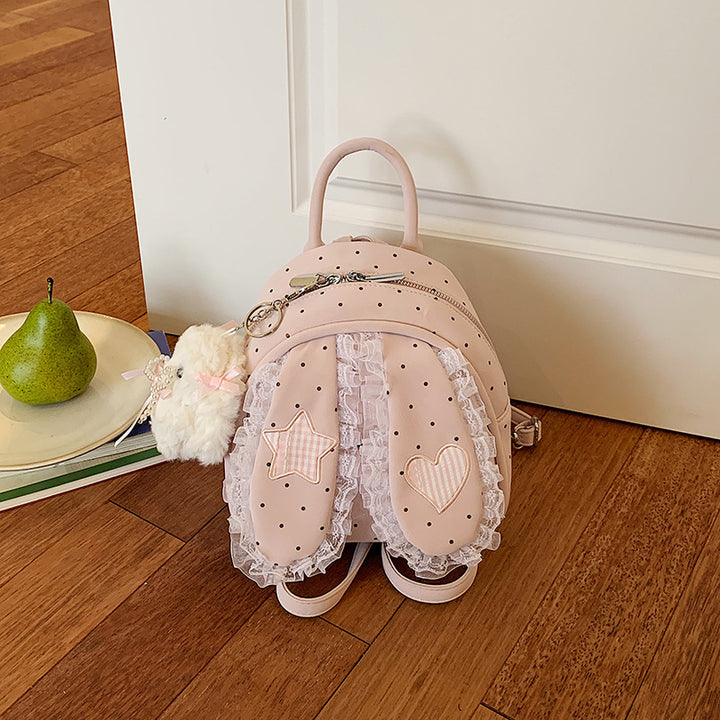 Cute Animal-Inspired Backpack Bowlift
