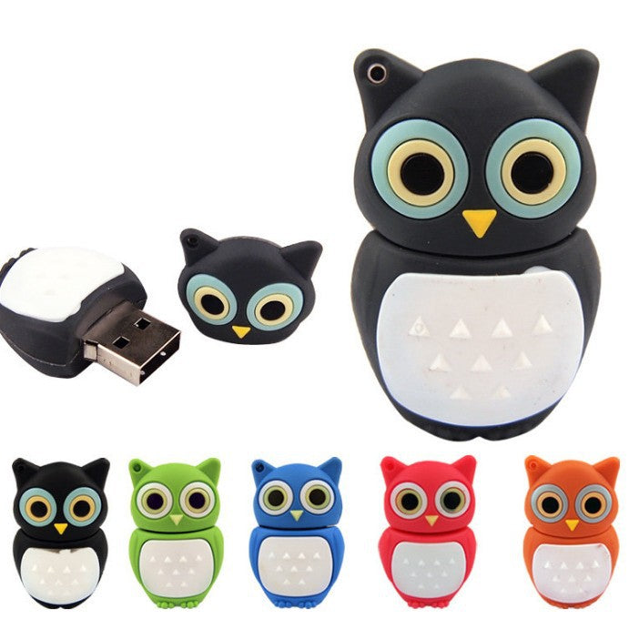 Cute Rabbit Flash Drive Bowlift
