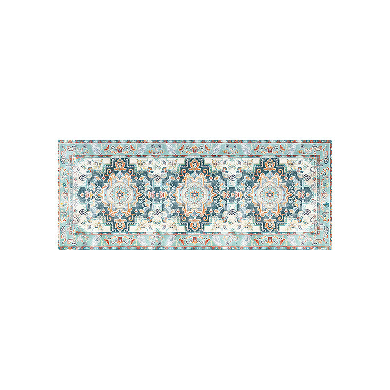 Ornate Vintage Pattern Runner Mat Bowlift