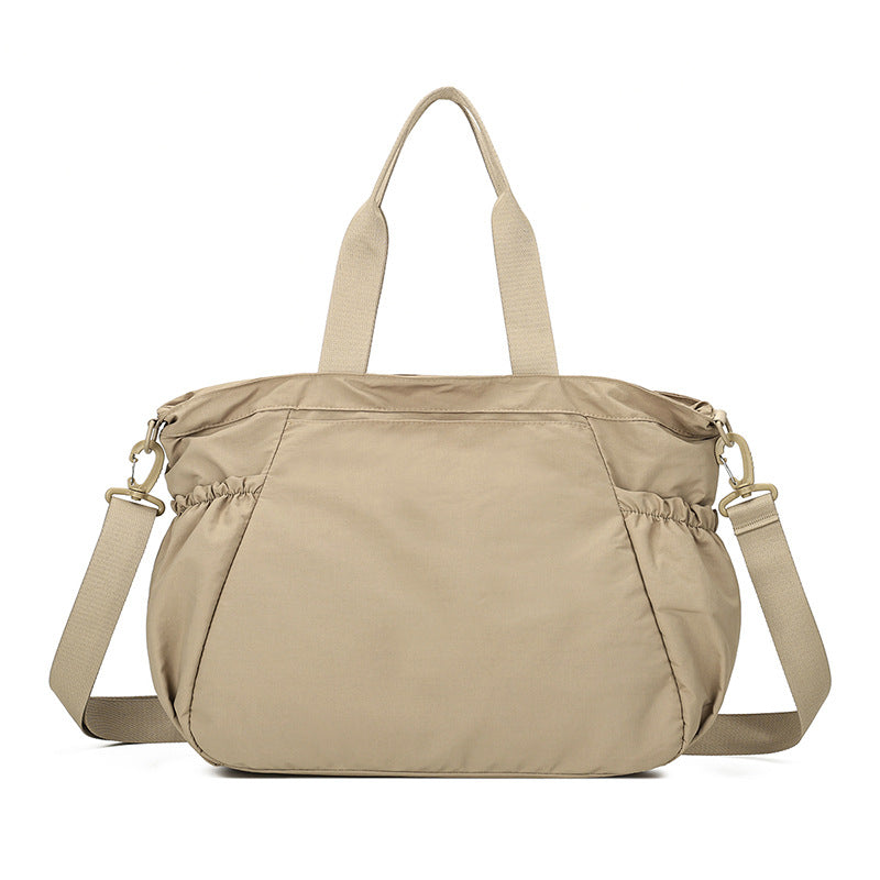 Spacious Travel Tote Bag Bowlift