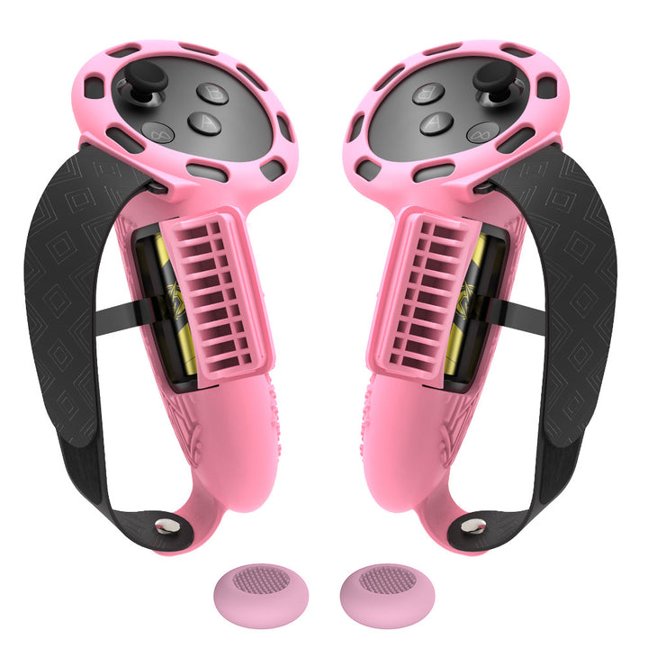 VR Controller with Enhanced Ergonomics and Precision Bowlift
