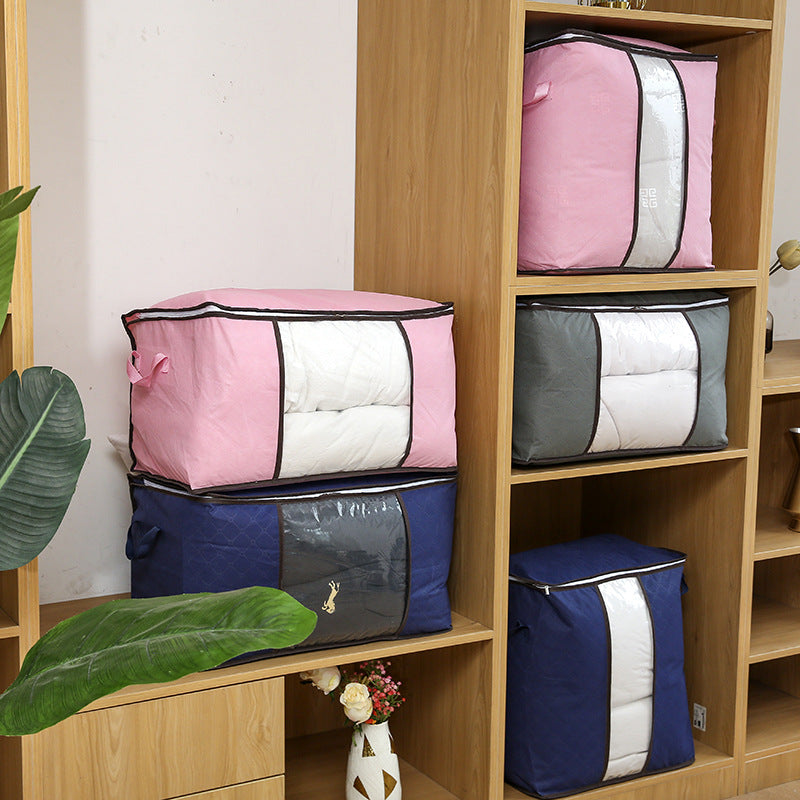 Stylish storage bag with soft interior lining Bowlift