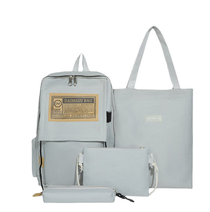 Multi-Purpose Backpack Set Bowlift