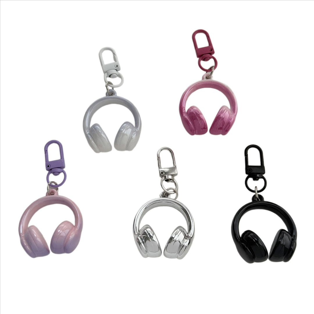 Headphone Keychain Bowlift