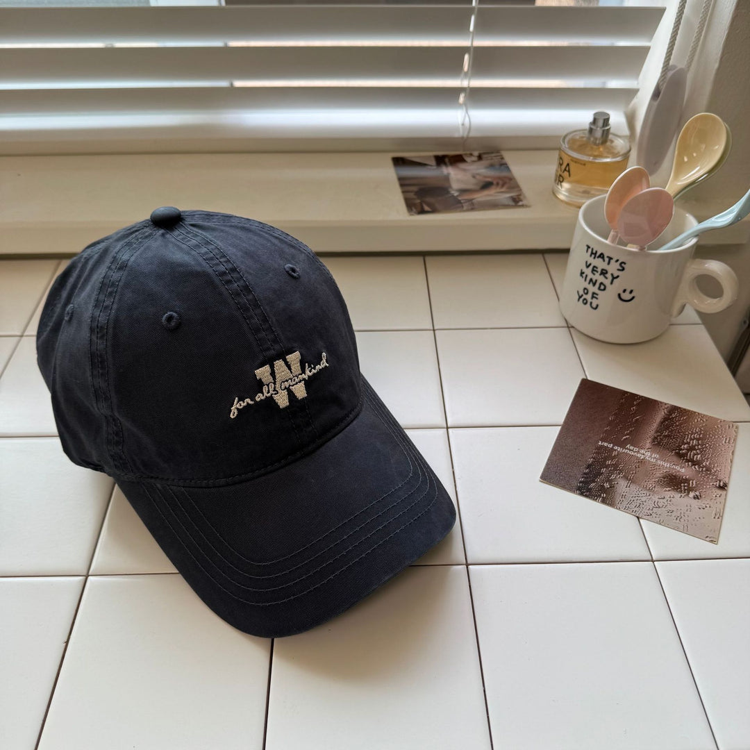 Men's Casual Relaxed Fit Cap Bowlift
