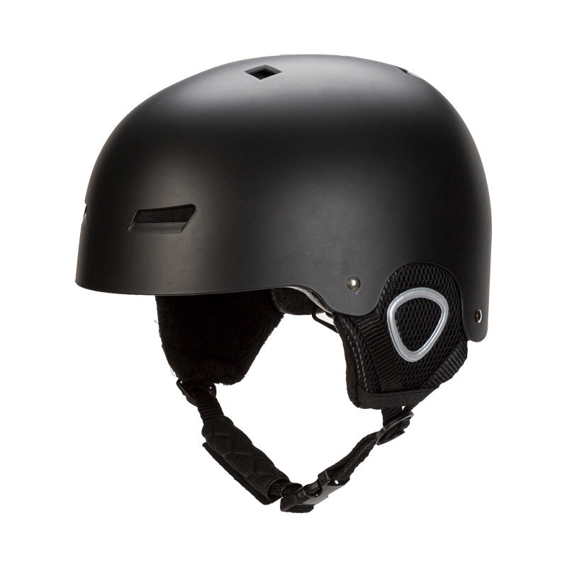 Advanced All-Weather Snow Sports Helmet Bowlift