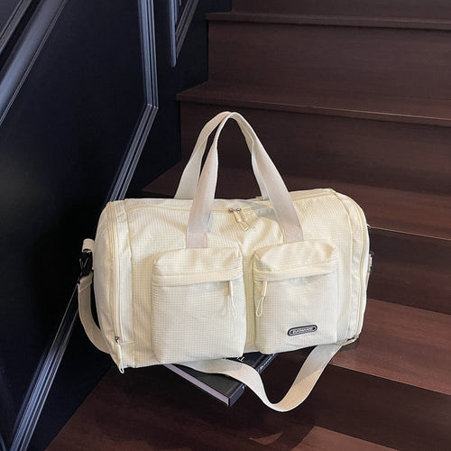 Compact Sports Travel Duffel
