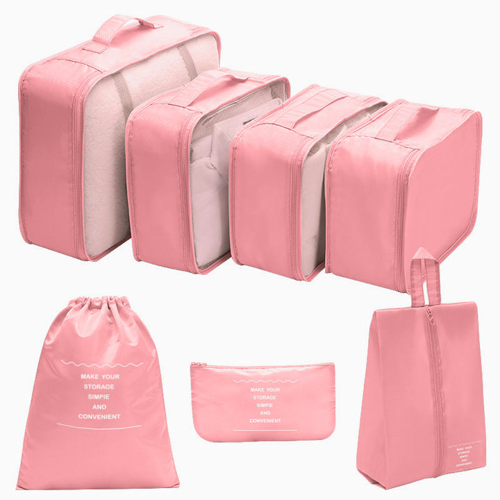 Multi-Purpose Packing Cubes Set Bowlift