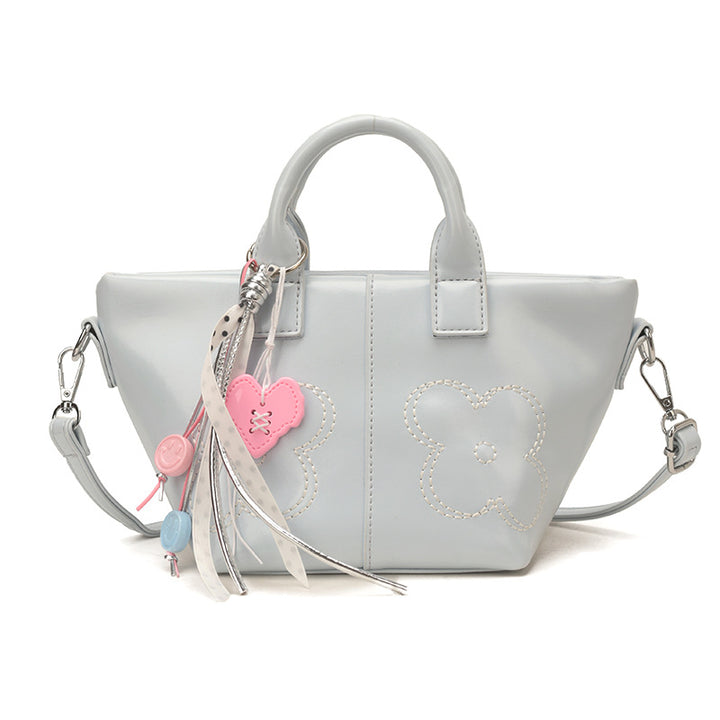 Fashion-Forward Handbag Bowlift