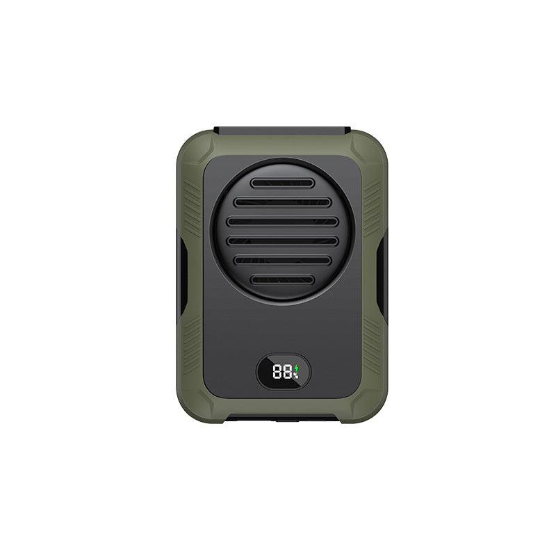 Portable Air Purifier with Smart Display Bowlift