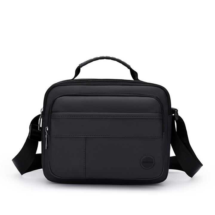 Premium Multi-Pocket Briefcase Bowlift