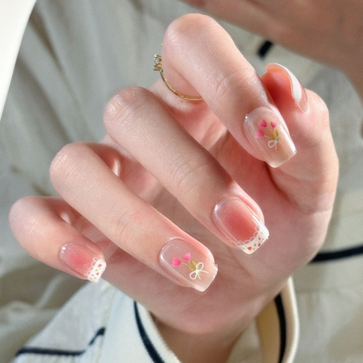 Decorative Nail Art Enhancements