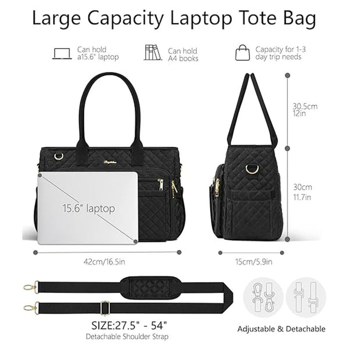 Practical and Stylish Organizer Handbag Bowlift