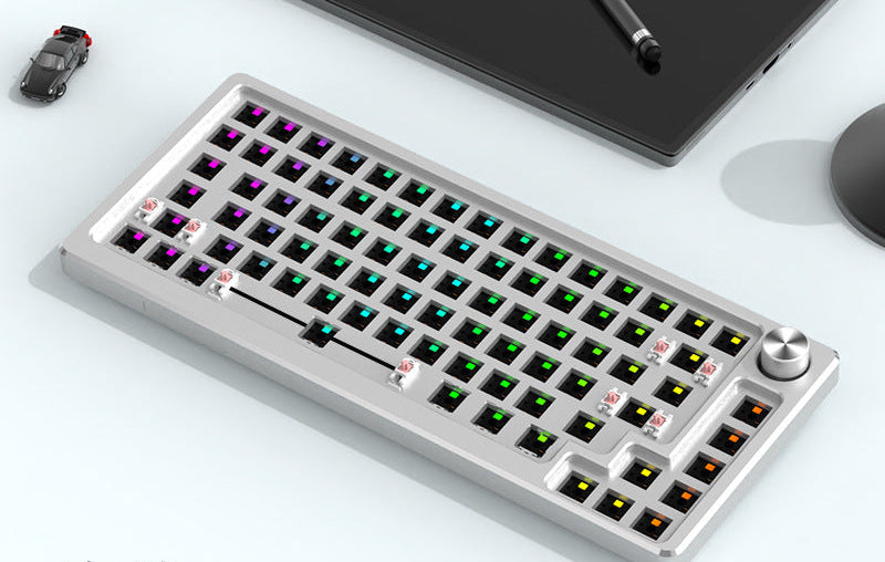 Mechanical Gaming Keyboard Bowlift