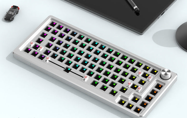 Mechanical Gaming Keyboard Bowlift