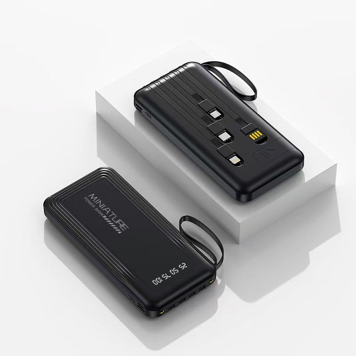 Wearable Powerbank Bowlift