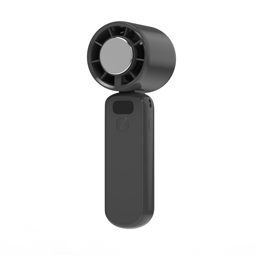 Mini Rechargeable Handheld Cooling Fan Bowlift