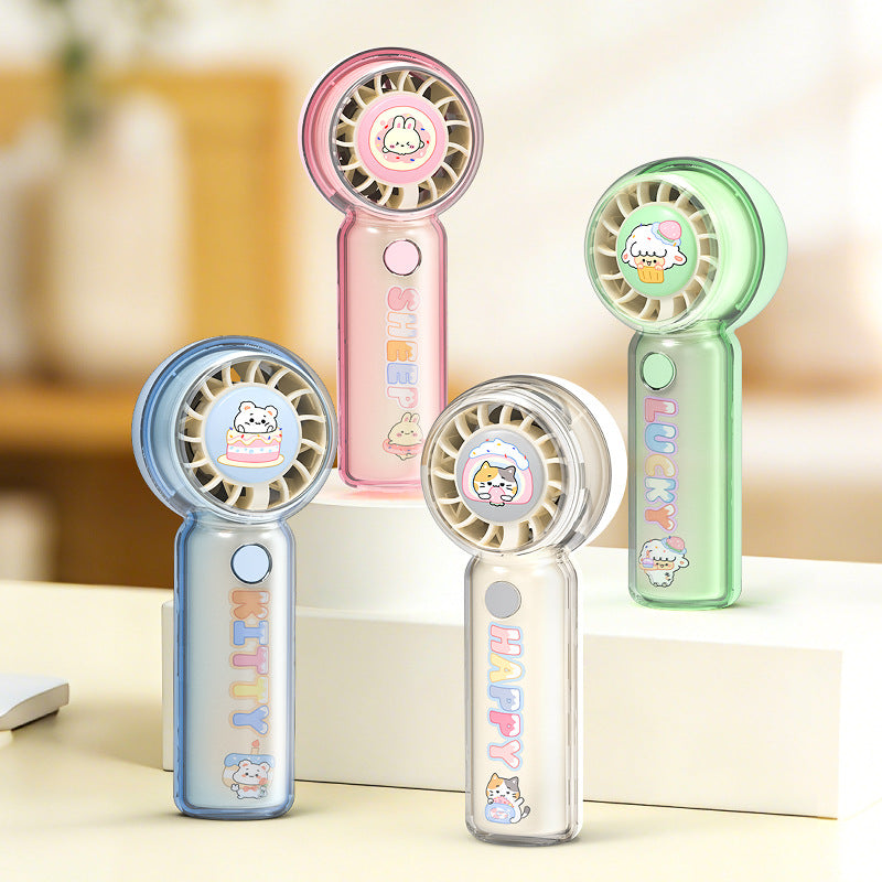 Unisex Portable High-Speed Fan Bowlift