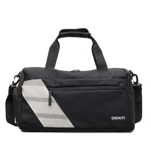 Women's Sporty Multifunctional Travel and Sports Bag Bowlift
