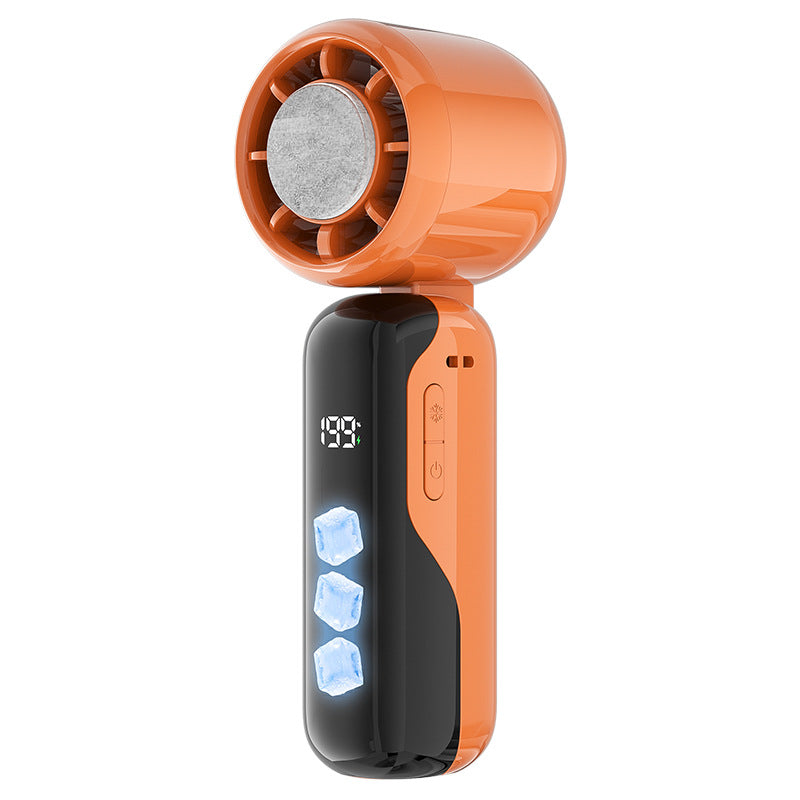 Ladies portable mini fan Bowlift