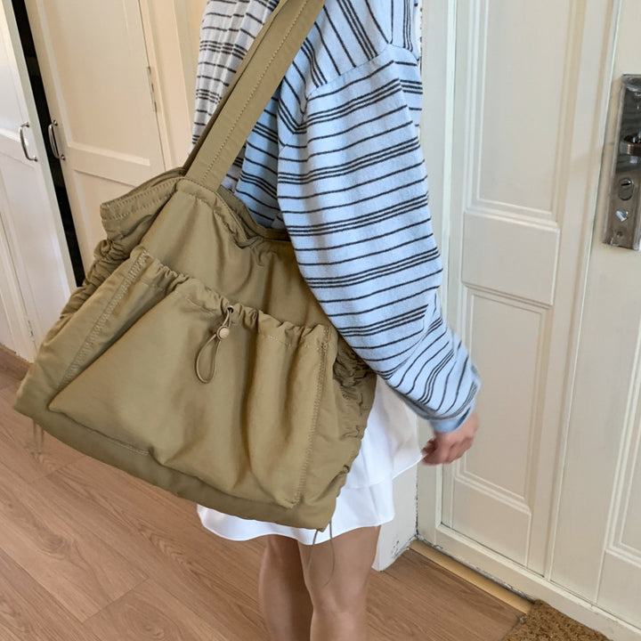 Casual Adjustable Tote Bag Bowlift