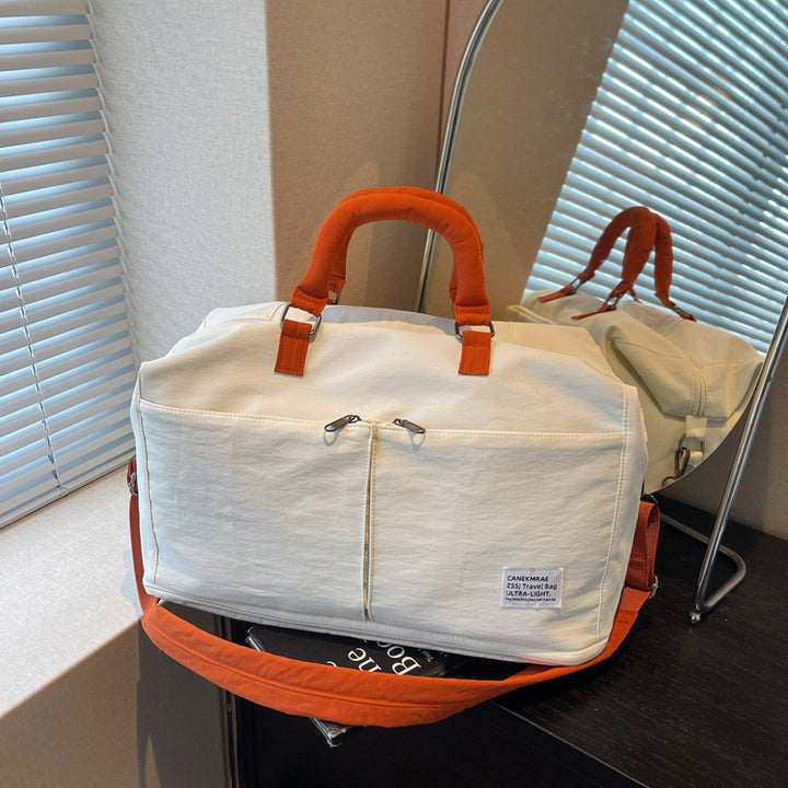 Multifunctional Carry Bag In Modern Design Bowlift
