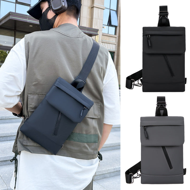 Slim Crossbody Organizer Bag Bowlift