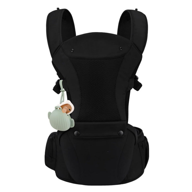 Ergonomic Baby Carrier Backpack Bowlift