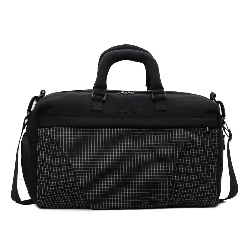 Women's spacious sport and travel bag Bowlift