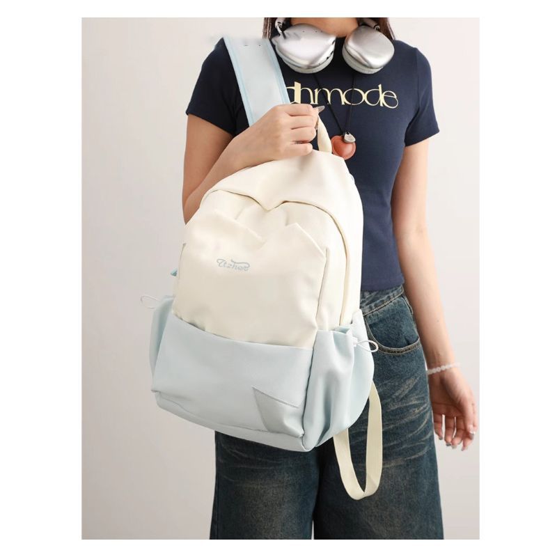 Versatile Everyday Backpack Bowlift