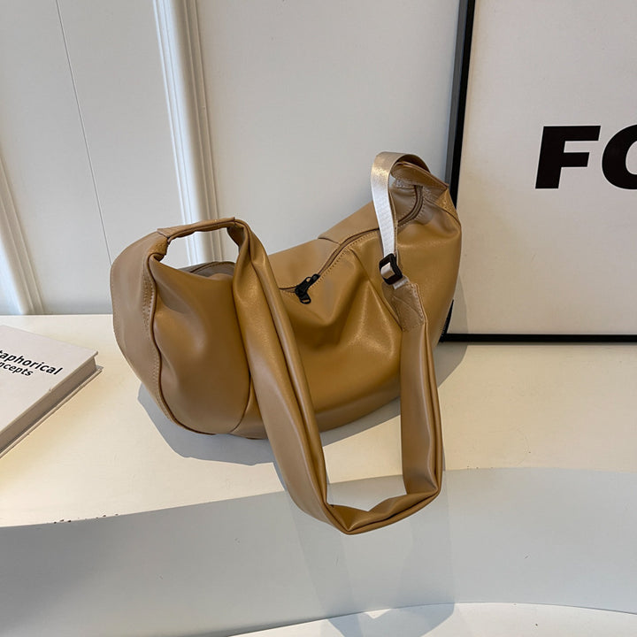 Sleek Everyday Shoulder Bag Bowlift