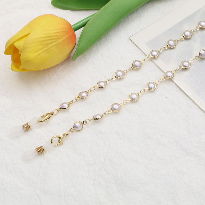 Stylish Eyewear Retainer Chain Bowlift