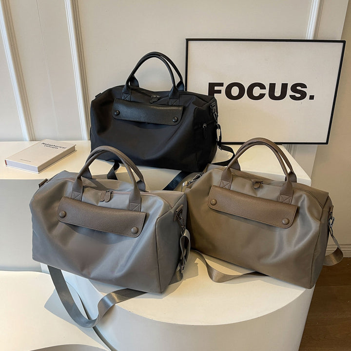 Large Capacity Multi-Functional Weekender Duffel Bag Bowlift