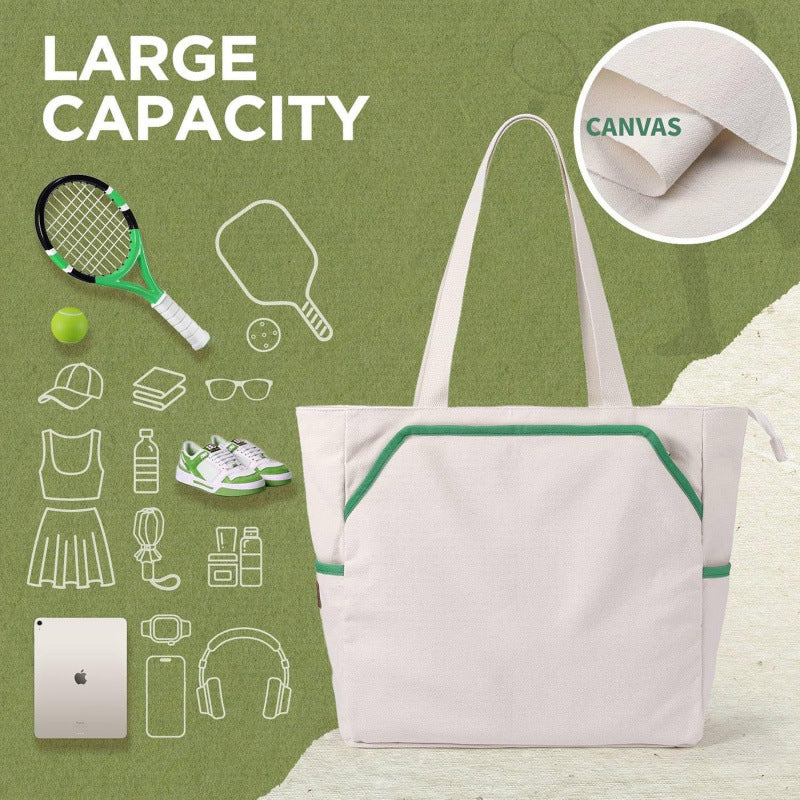 Versatile Sports Equipment Tote Bowlift