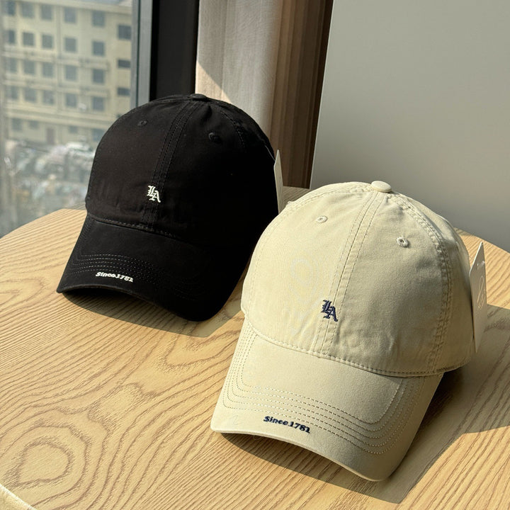 Men's Classic Adjustable Baseball Cap Bowlift 1784270343