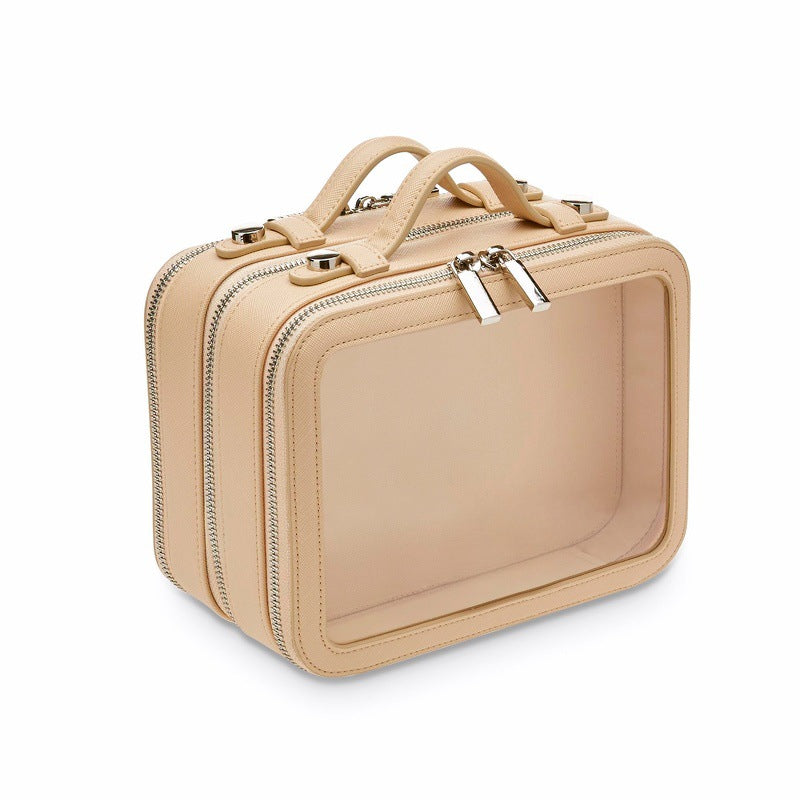 Elegant and Practical Cosmetics Storage Bag Bowlift