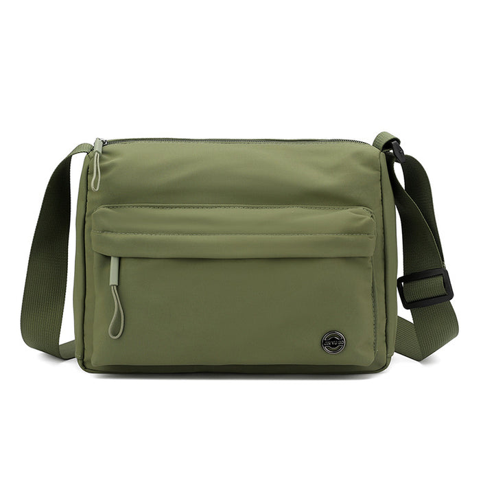Lightweight Crossbody Messenger Bag Bowlift